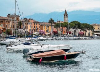 Qué ver en el Lago de Garda: imprescindibles + mapa Qué ver en el Lago de Garda, Italia