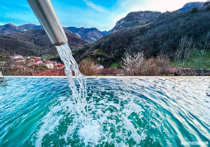 Tierra del Agua, dónde dormir en Asturias