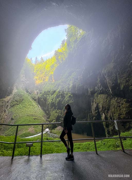 Cuevas de Punkva.