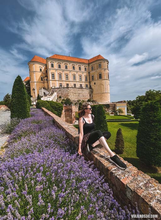 Castillo de Mikulov, qué ver en Moravia