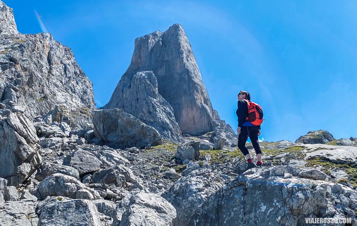 Ruta base Picu Urriellu, qué visitar en Picos de Europa