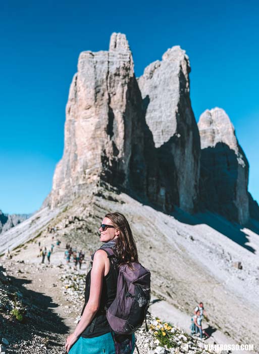 Dolomitas, Italia