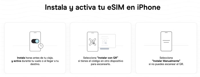 Holafly para Iphone