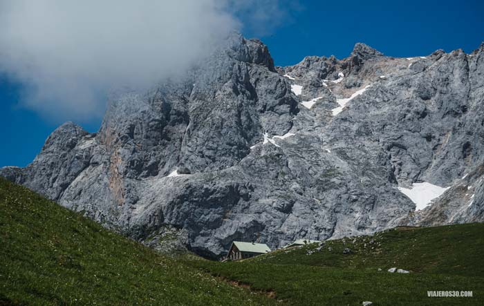 Hotel Refugio de Áliva, Picos de Europa