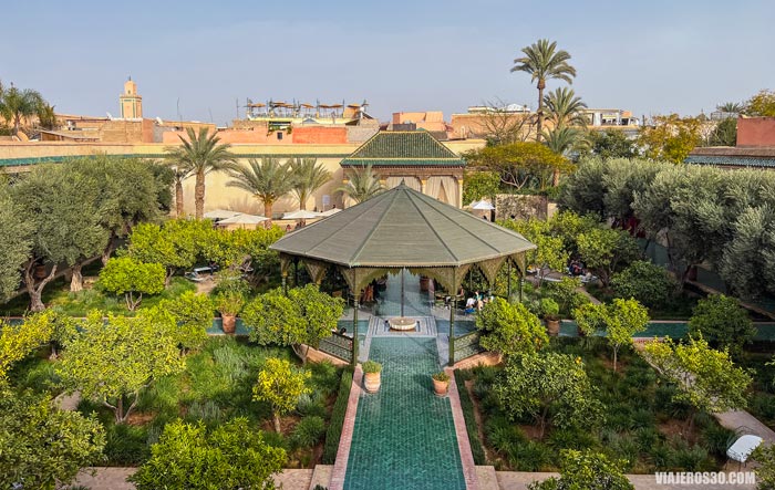 El Jardín Secreto
