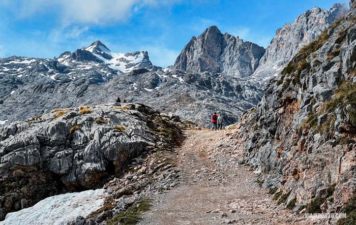 Fuente Dé, Picos de Europa