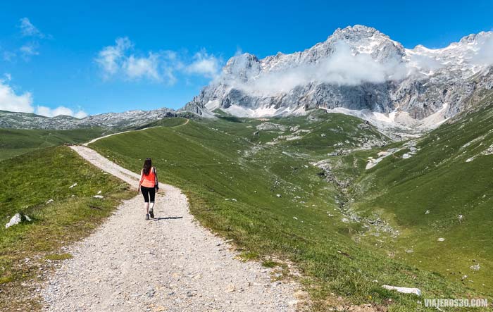 Más rutas en Picos de Europa desde Fuente Dé.