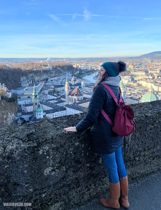 Castillo de Salzburgo