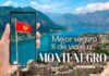 Mejor seguro de viaje a Montenegro