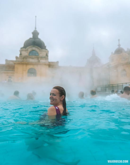 Széchenyi, los mejores baños y balnearios de Budapest