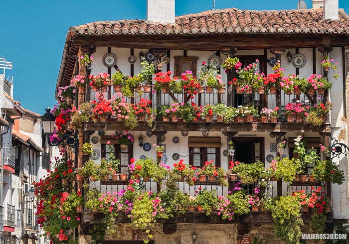 Candeleda, Ávila, pueblos con encanto en Castilla y León