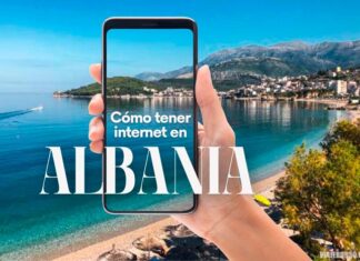 Cómo tener Internet en Albania: ¿eSIM, SIM o roaming? Cómo tener internet en Albania