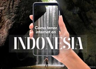Cómo tener Internet en Indonesia: ¿eSIM, SIM o roaming? Cómo tener internet en Indonesia