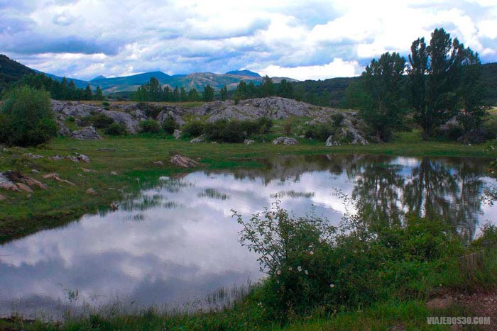 Embalse de Aguilar de Campoo, Palencia