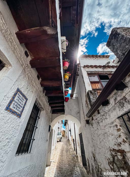 Los pueblos más bonitos de Castilla y León: Guisando