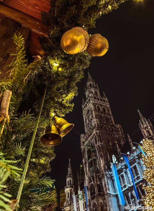 Navidad en Múnich.
