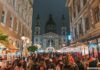 Budapest en Navidad ¡mercadillos navideños en 2025! Mercadillos de Navidad en Budapest