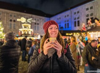 Platos navideños del mundo, viaja sin salir de casa