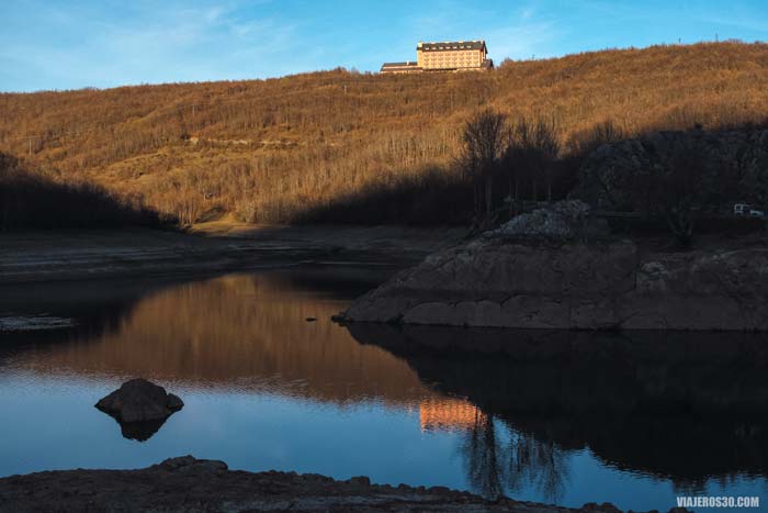 Parador de Cervera de Pisuerga