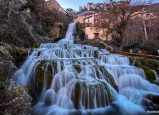 Qué ver en Orbaneja del Castillo ”pueblo único en Burgos! Orbaneja del Castillo, los pueblos mÔs bonitos de Castilla y León