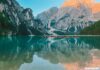 Lago di Braies en Dolomitas: cómo llegar y qué visitar Cómo llegar y visitar el Lago di Braies