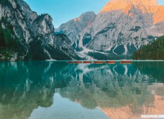 Lago di Braies en Dolomitas: cómo llegar y qué visitar Cómo llegar y visitar el Lago di Braies