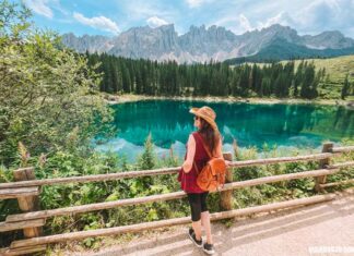 Ruta por Dolomitas en 5 días: itinerario + mapa Ruta por Dolomitas en 5 días en coche