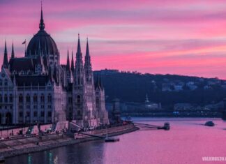 Budapest en 4 días: qué ver + itinerarios + mapa Qué hacer y ver en Budapest en 4 días