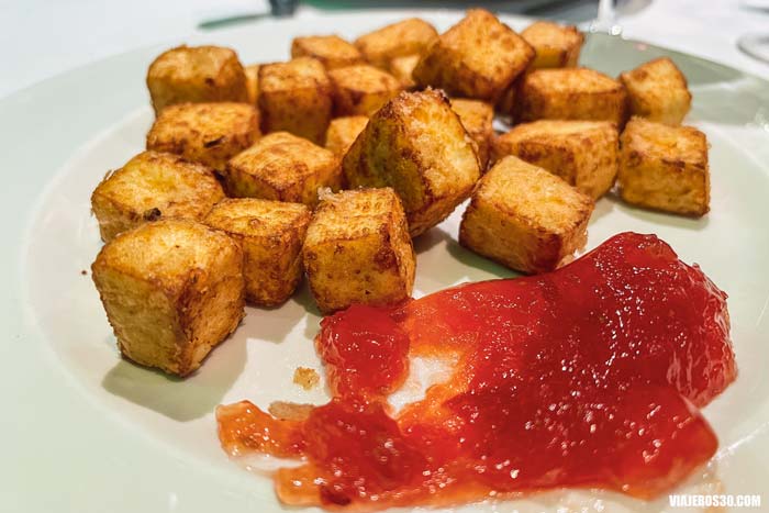 Queso frito