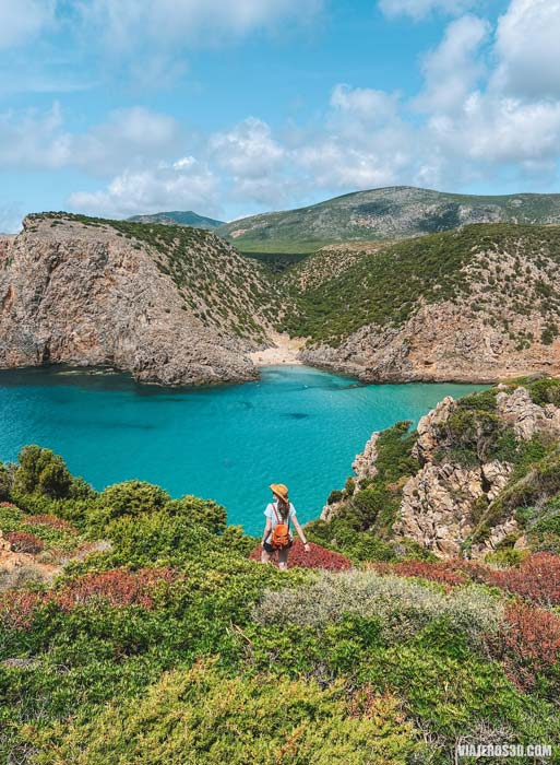 Cala Domestica, ruta por el sur de Cerdeña en 5 días