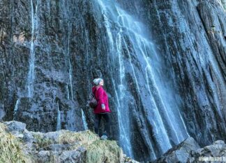 Cascada nacimiento del rĆo Asón: ruta, miradores y mĆ”s ruta cascada del nacimiento del rĆo Asón