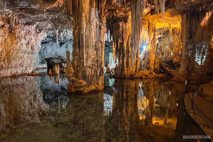 Gruta de Neptuno, ruta por Cerdeña en 5 días