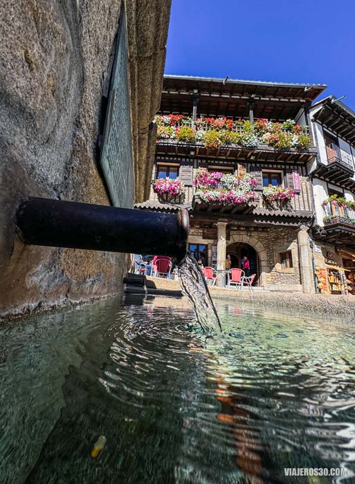 La Alberca, visitar la Sierra de Francia