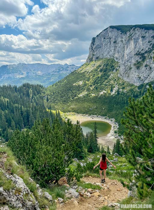 Lago Jablan