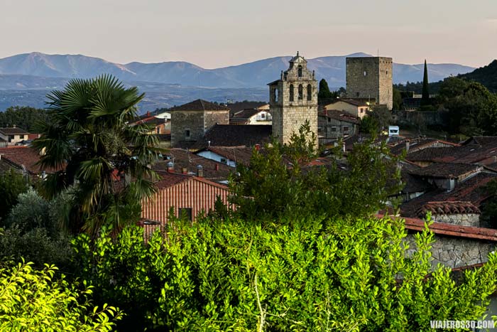 San Martín del Castañar