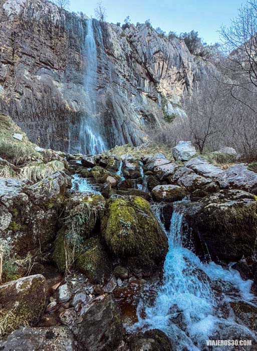 Cascada del Asón