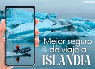 Mejor seguro de viaje a Islandia: opinión real + descuento Mejor seguro de viaje para Islandia
