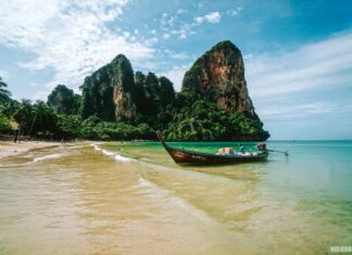 Dónde alojarse en Krabi ¿es mejor Ao Nang o Railay? Dónde alojarse en Krabi: Ao Nang o Railay