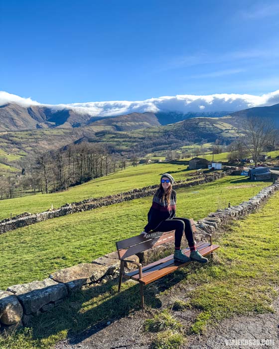 San Pedro del Romeral en Cantabria