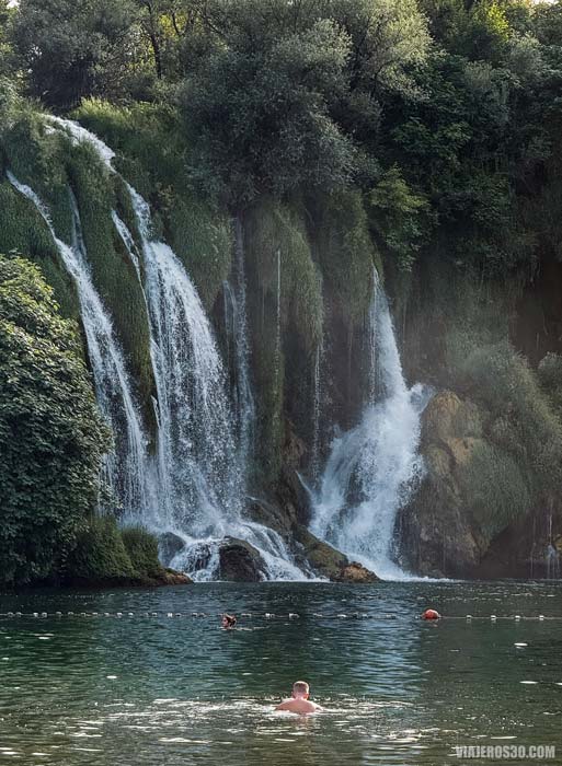 Cascadas de Kravica