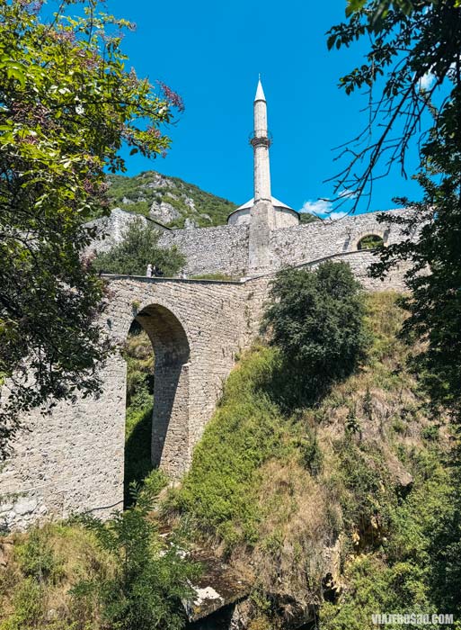 Castillo de Travnik