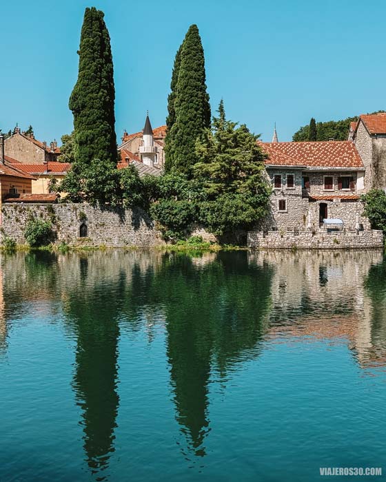 Trebinje, otro lugar que visitar en Bosnia y Herzegovina