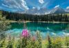 Visitar el lago di Carezza en Dolomitas