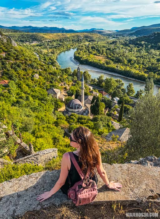 Pocitelj, Bosnia en una semana