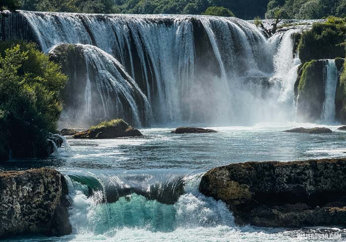 ruta por lo mejor de Bosnia