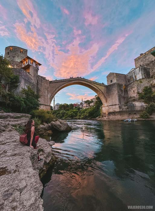 Mostar en una ruta por Bosnia en 7 días