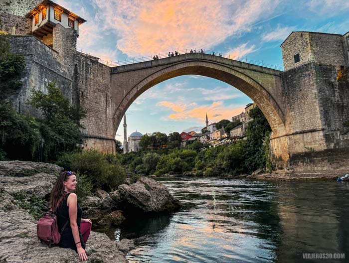 Qué ver en Mostar, Bosnia