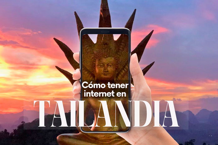 Todas las opciones para conseguir internet en Indonesia.