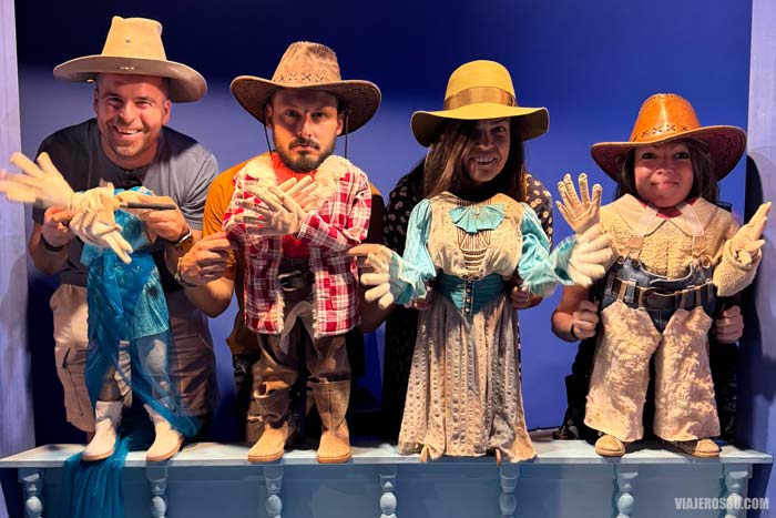 Museo de las Marionetas de Pilsen