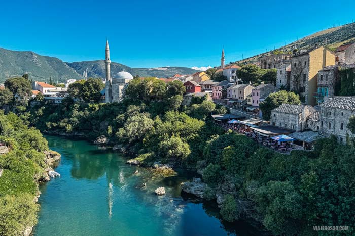 Mezquita Koski Mehmed Pasha en Mostar